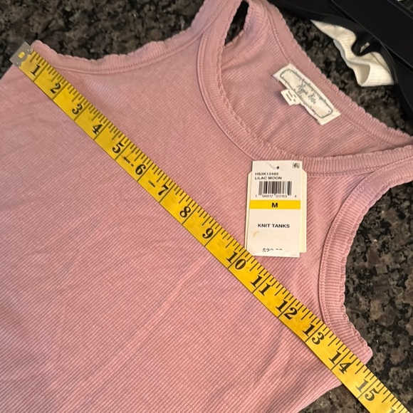 Hippie Rose tank top medium Lot NWT - Picture 10 of 13
